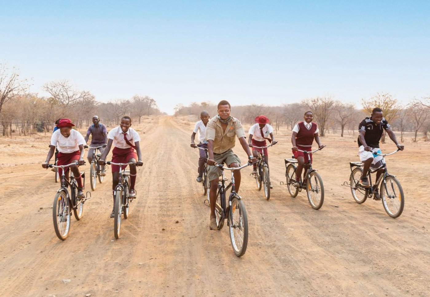 World Bicycle Relief