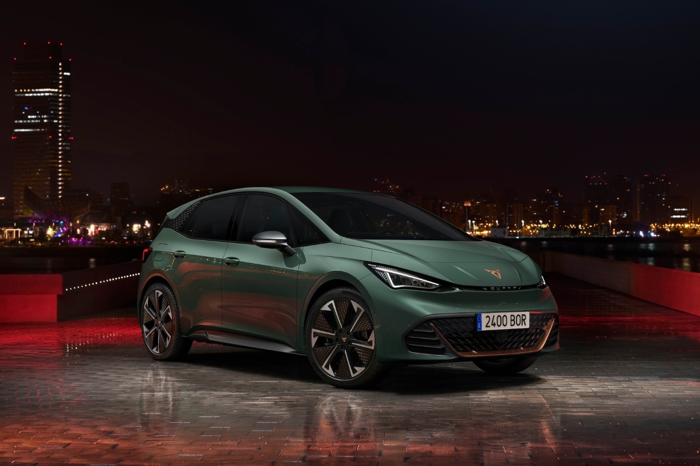 CUPRA