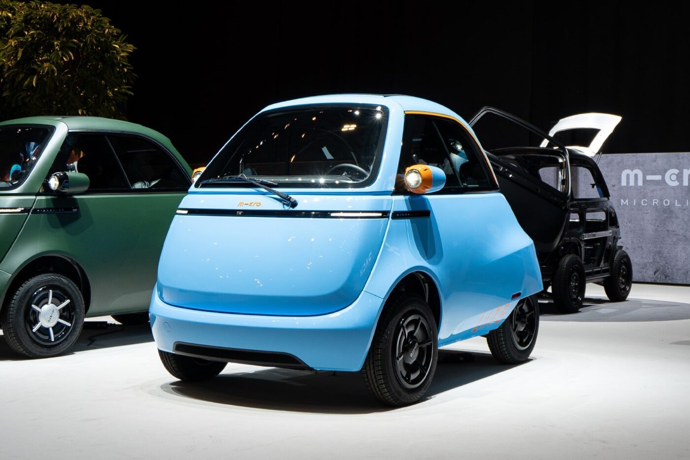 Micro Mobility Systems