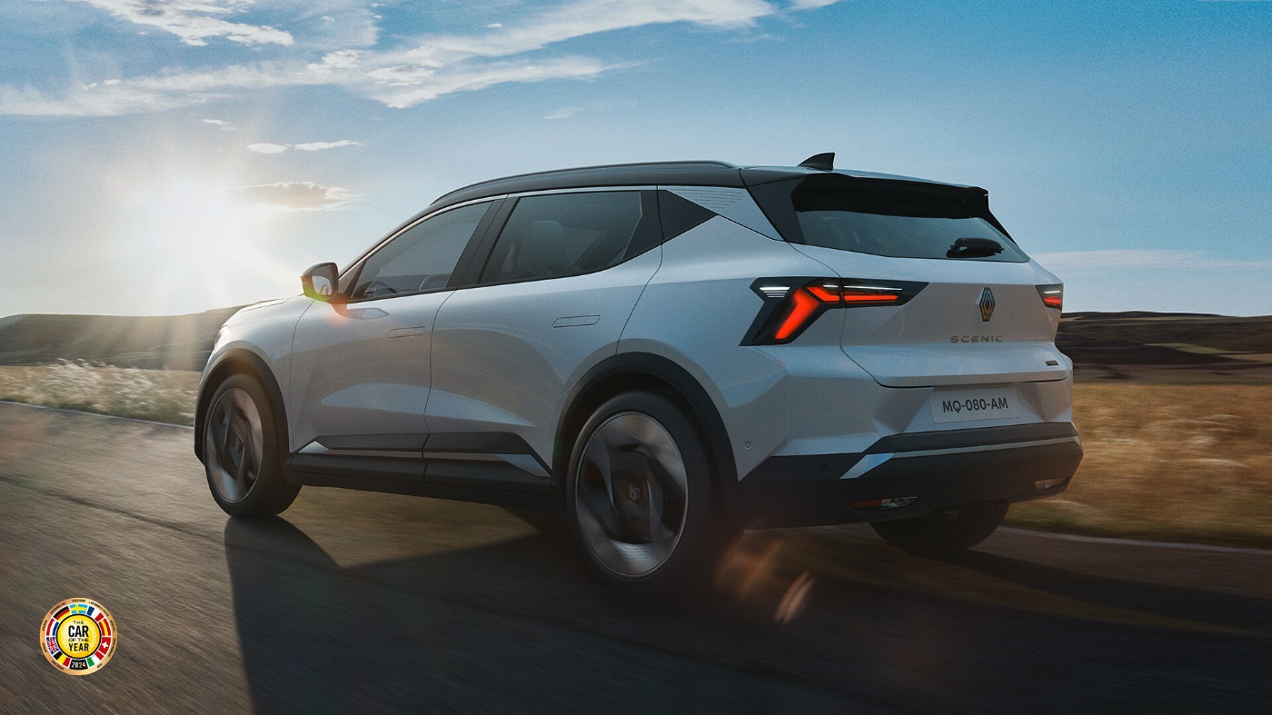 Renault Car of the Year