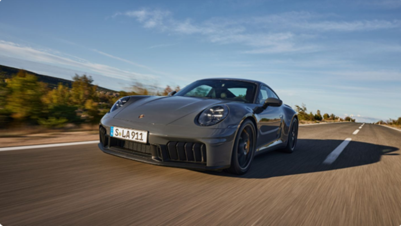 Porsche