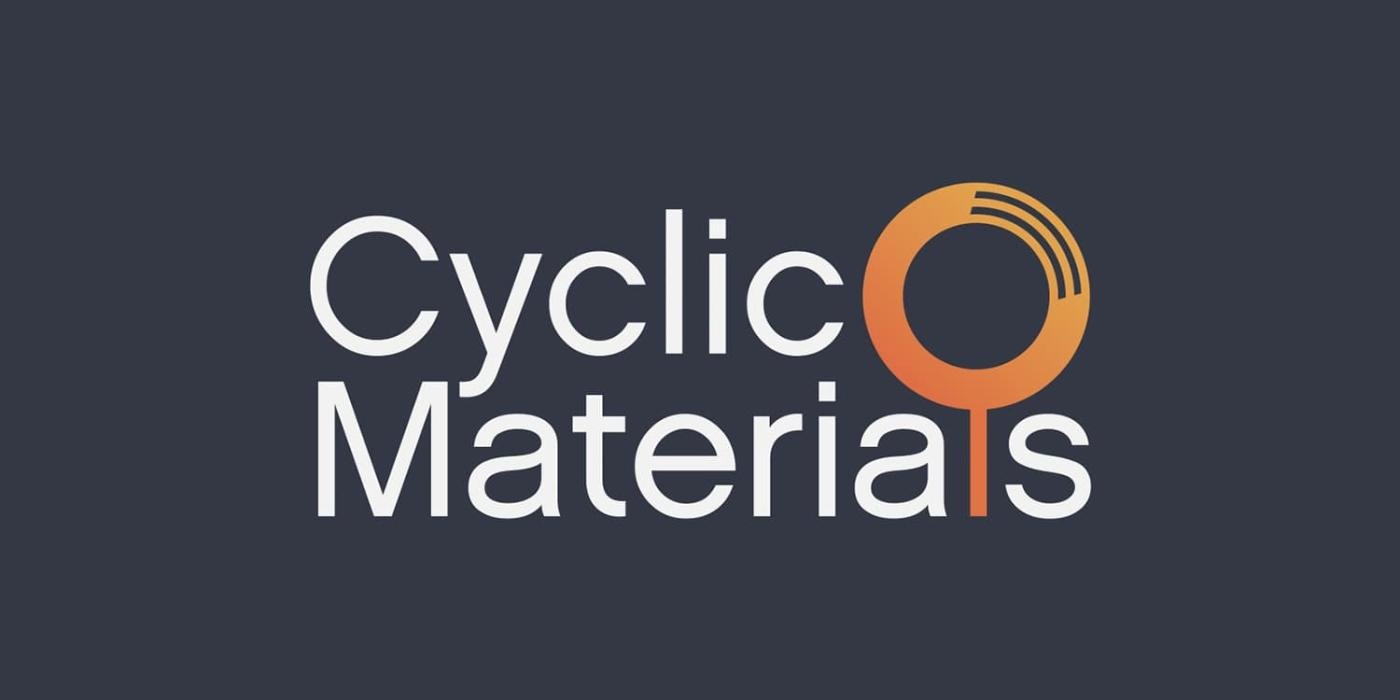 Cyclic Materials