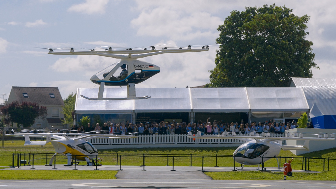 Volocopter