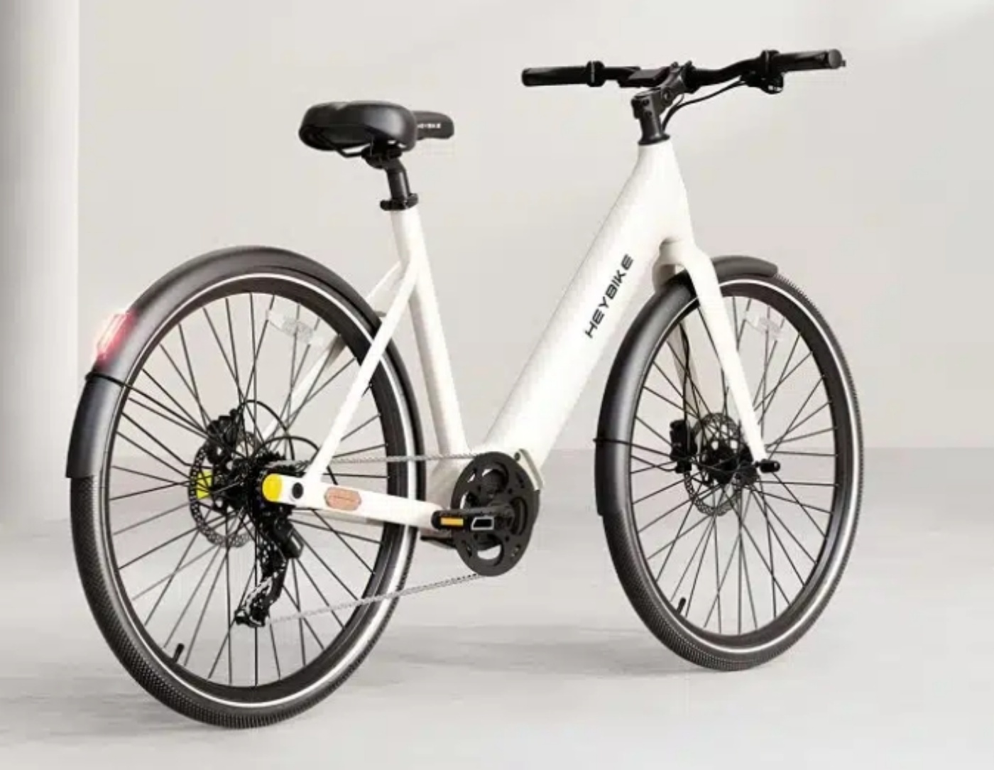 Heybike