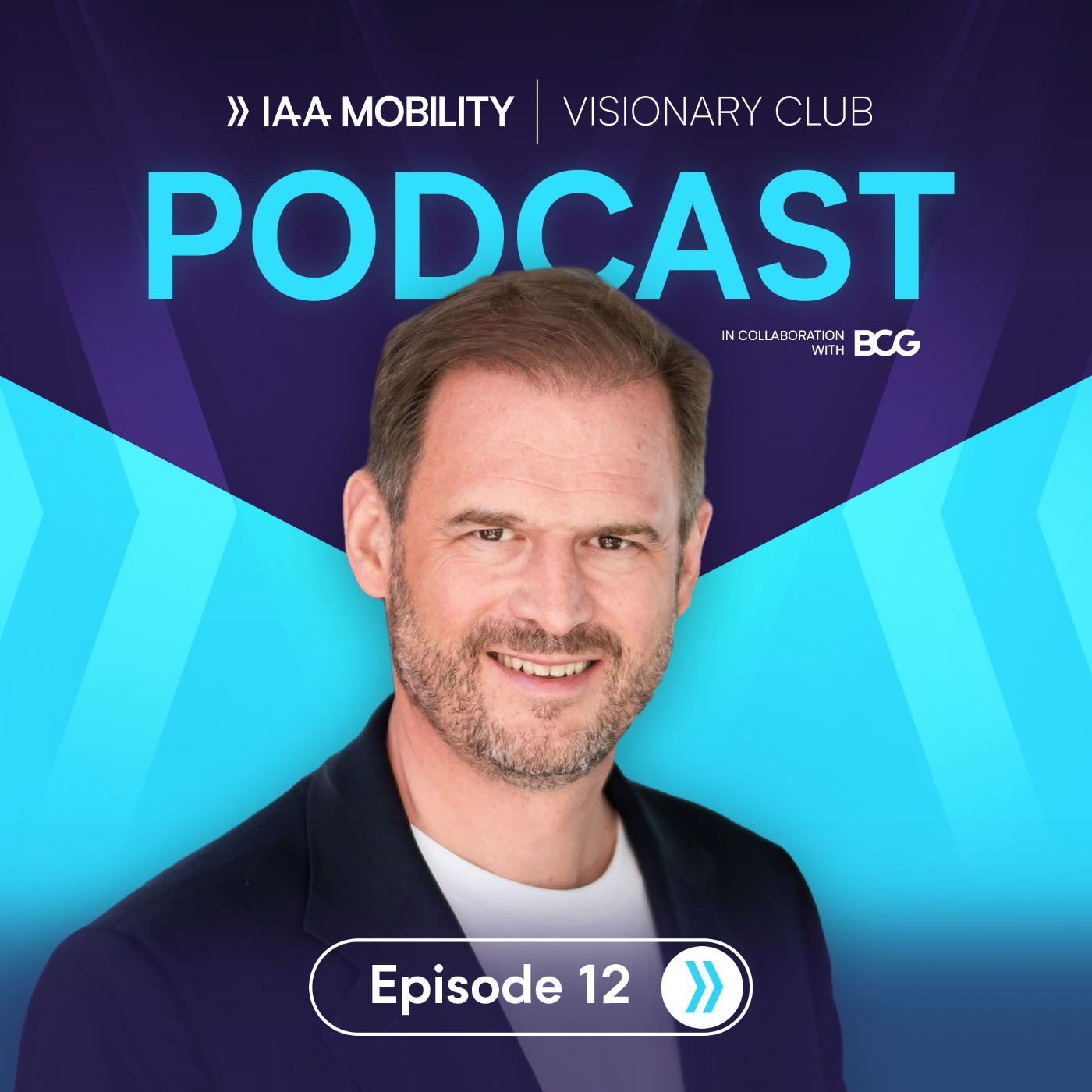 Podcast Cover: Peter Bosch