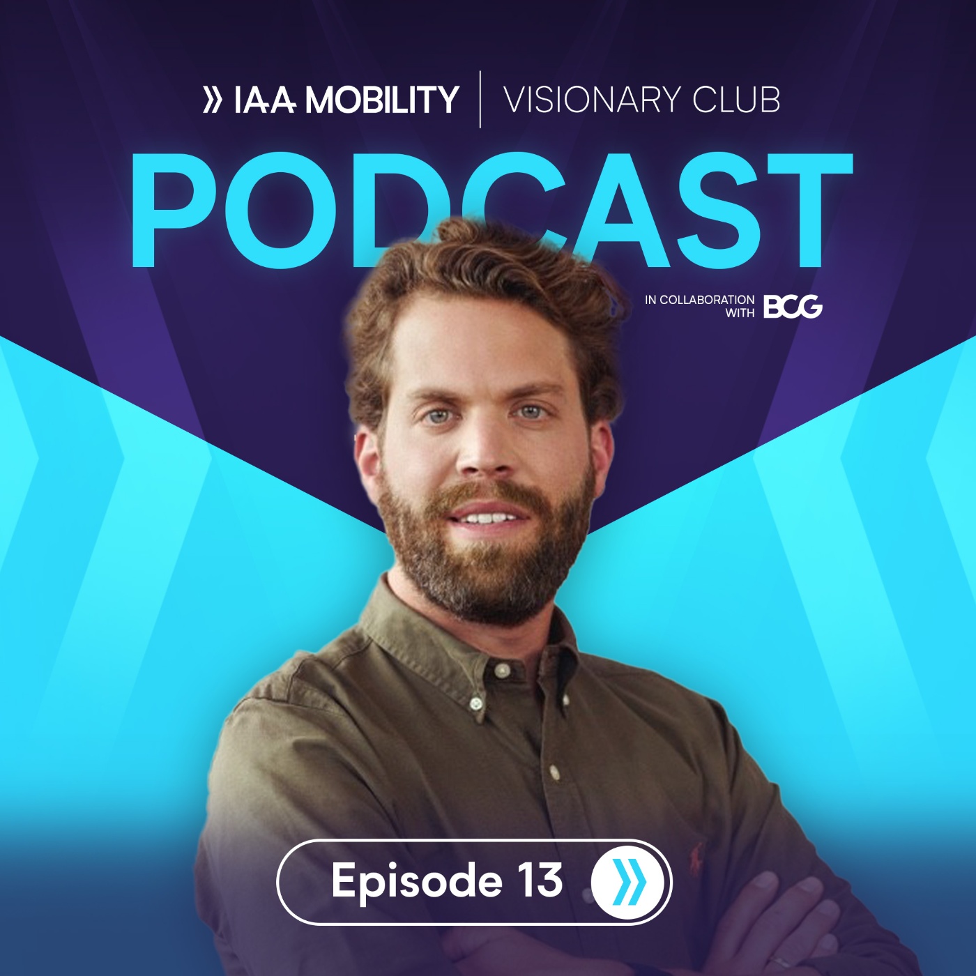 Podcast Cover Markus Papke