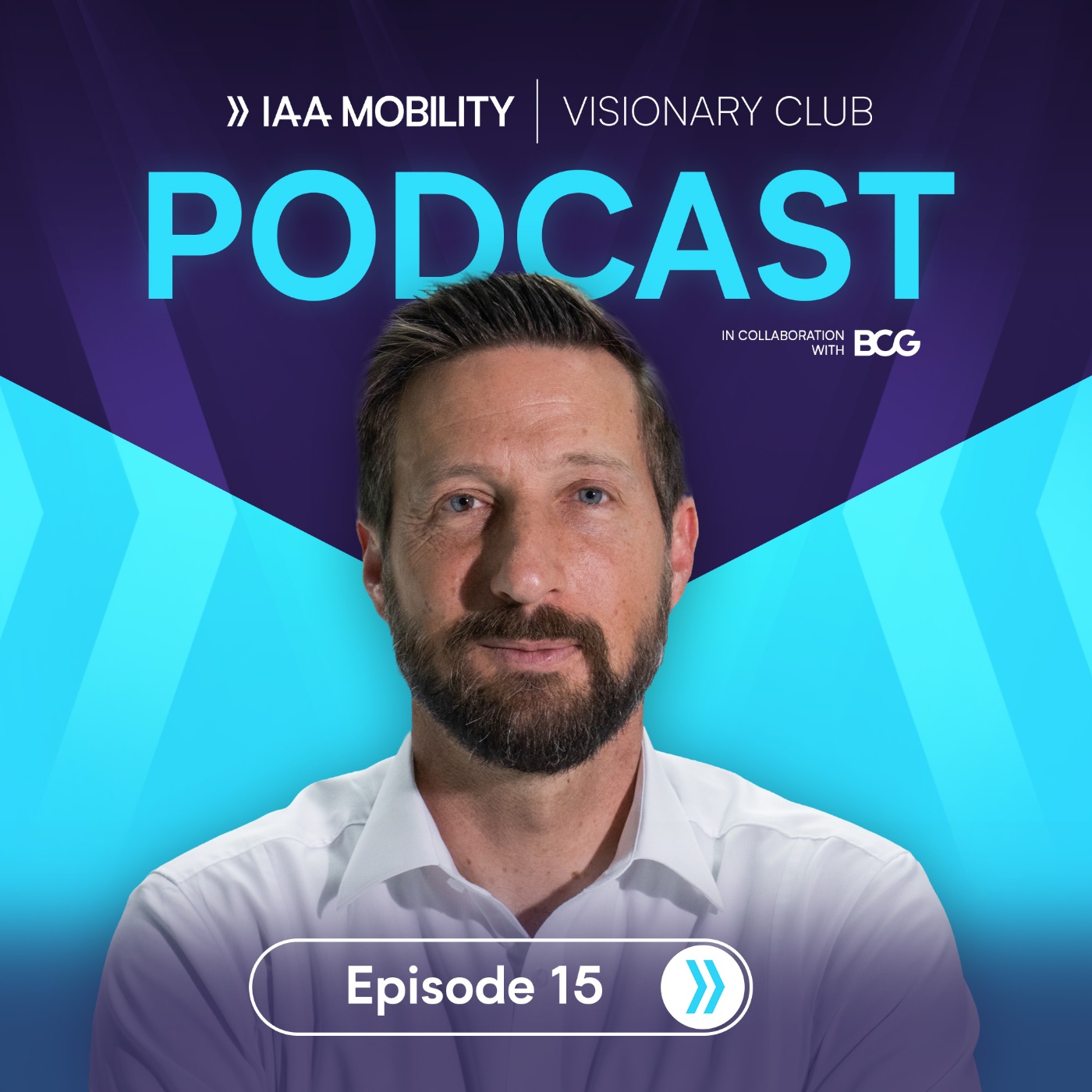 Cover - Podcast Episode 15