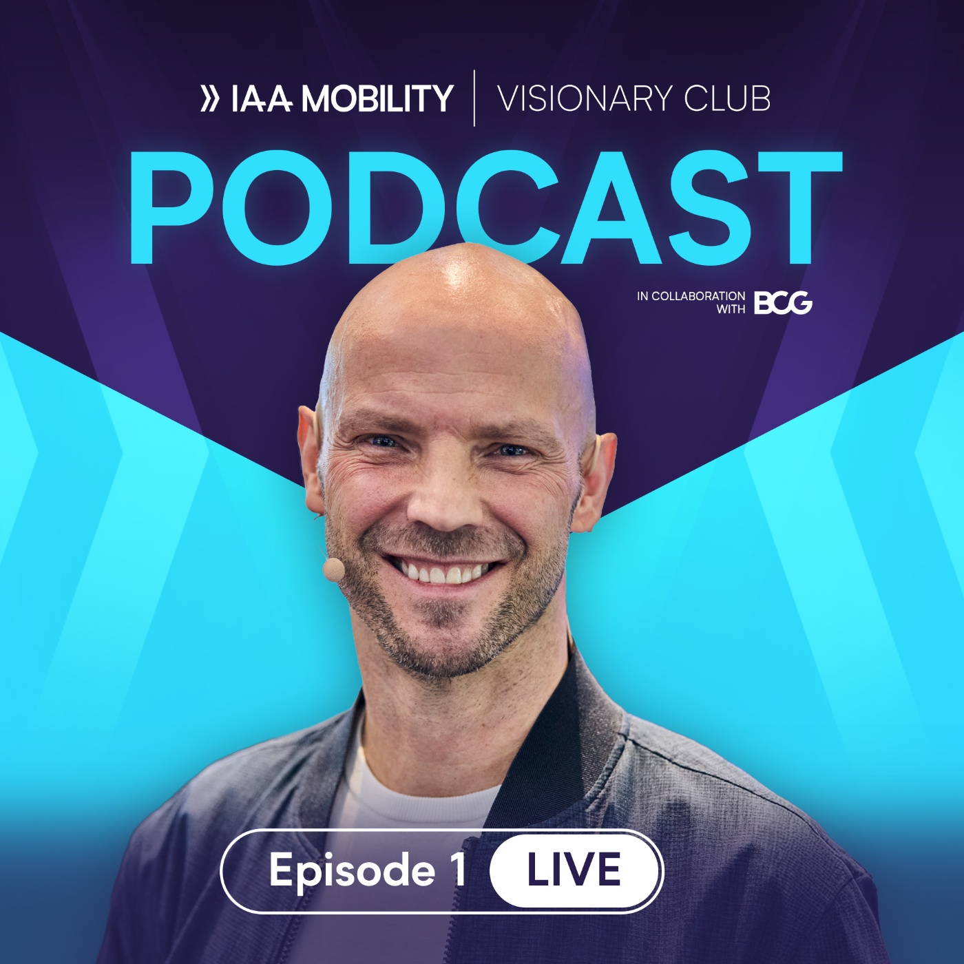 Cover Podcast