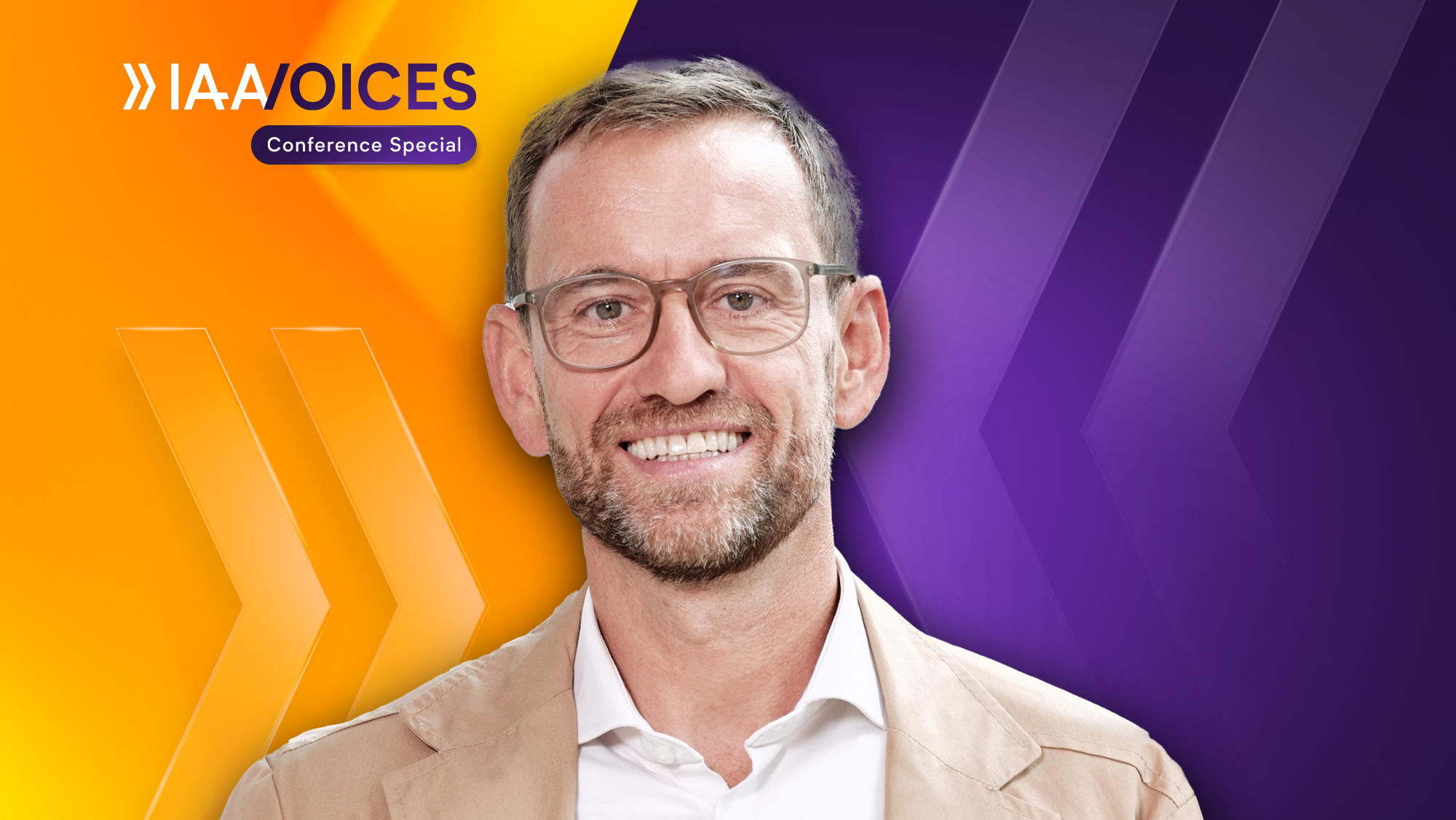 Portrait: Ulrich Prediger
